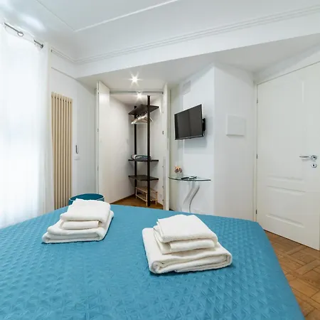 ベッド・アンド・ブレックファスト Bianca 4*