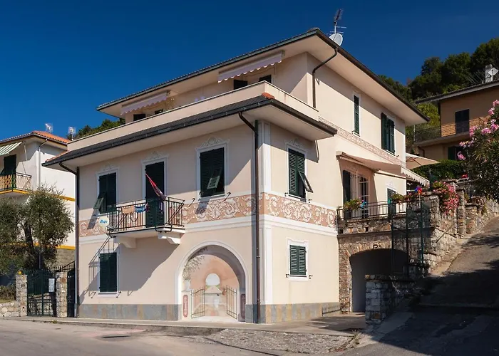 Bianca فندق مبيت وإفطار